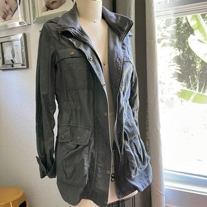 2010 Banana Republic Light Coat
